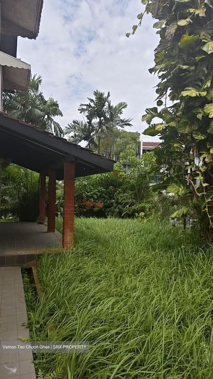 Jalan Kebaya (D10), Terrace #614146791
